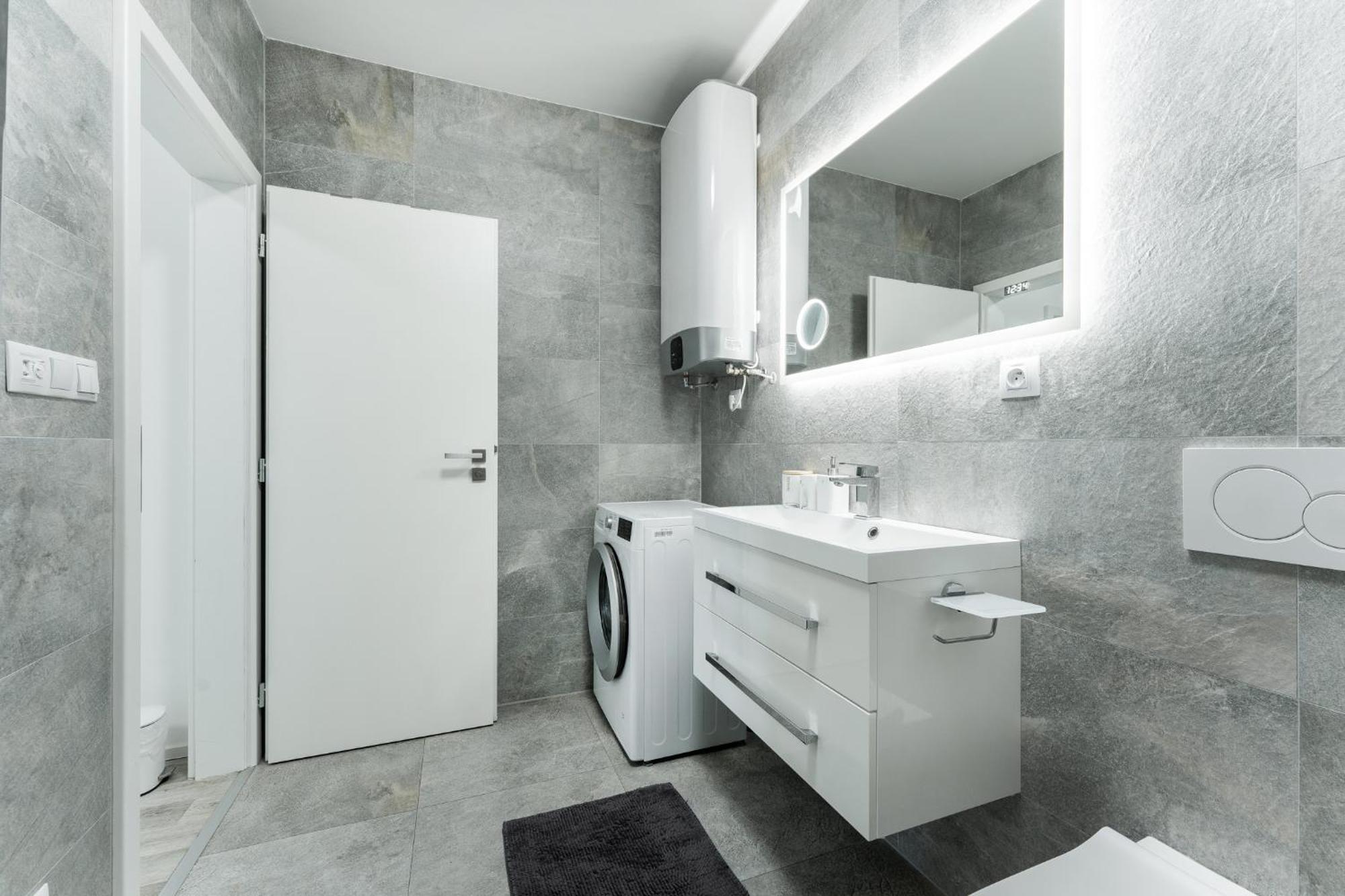 Palm Garden Apartment 2 Mikulov Buitenkant foto